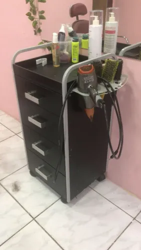 Carrinho auxiliar