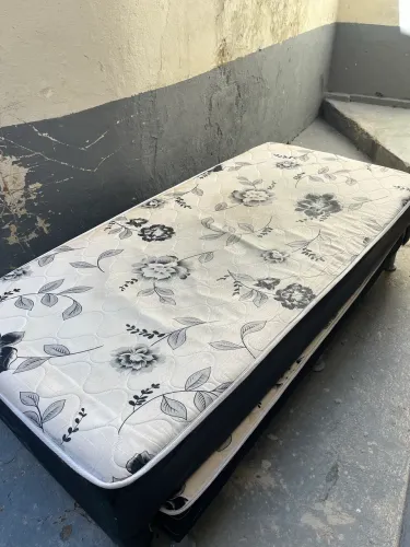 Cama Conjugado Ortobom