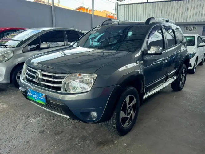 Renault Duster Dynamique 1.6 Hi-flex 16V Mec. 2013