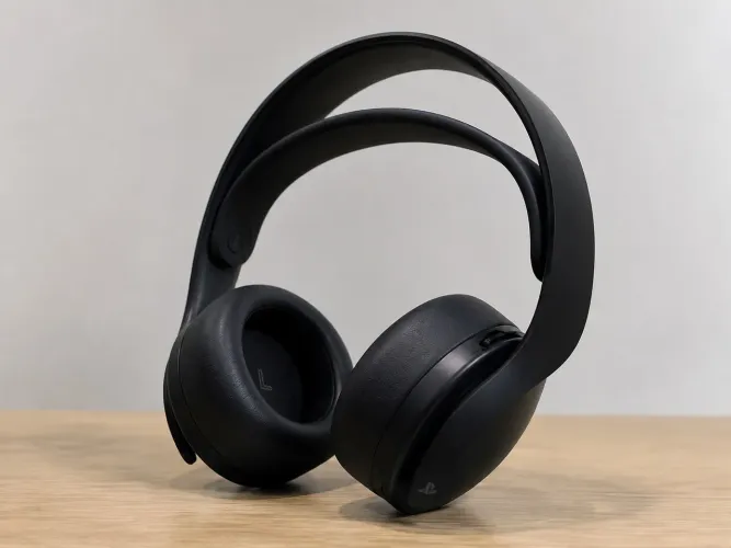 Headset Pulse 3D Ps5 - faço envio