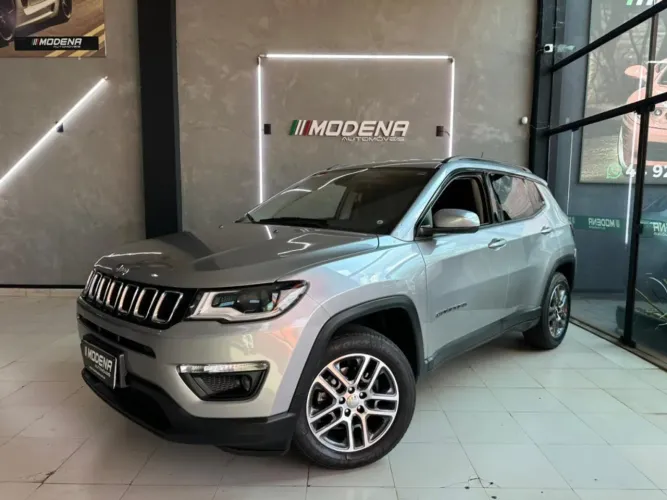 Jeep Compass Sport 2.0 4X2 Flex 16V Aut. 2019