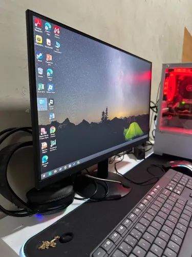 Pc gamer de entrada completo v/t