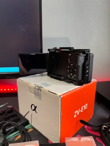 Sony ZV-E10