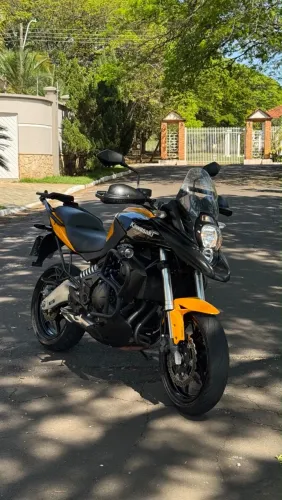 Versys 650 City ABS
