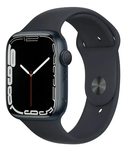 Apple Watch Series 7 (GPS, 45mm) Azul