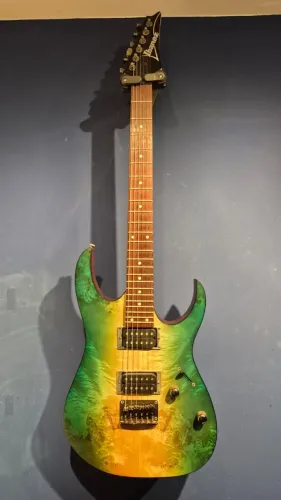 Guitarra Ibanez RG421PB 2021 Indonesia