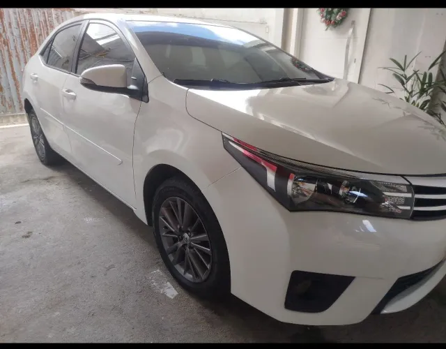 Toyota Corolla XEI 2.0 Flex 16V Aut. 2017