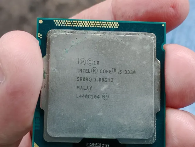 Processador 1155 core i5 3330 3 geração
