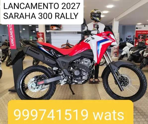 Nova Sahara 300 rally okm 2027