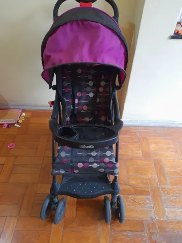 Vendo carrinho para bebê