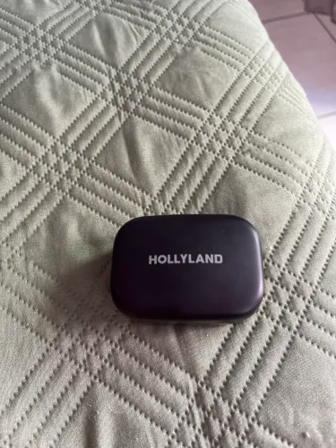 Microfone hollyland