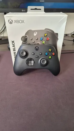 Controle XBOX Series S|X sem fio