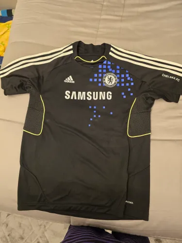 Camisa chelsea e França original 