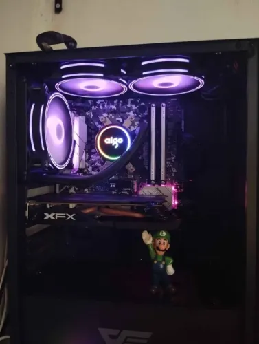 processador ryzen 5 4500