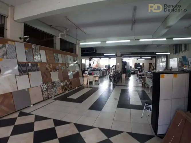 Loja para alugar, 340 m² - Pompéia - Belo Horizonte/MG