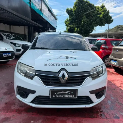 Renault Logan Life Flex 1.0 12V 4P Mec. 2021