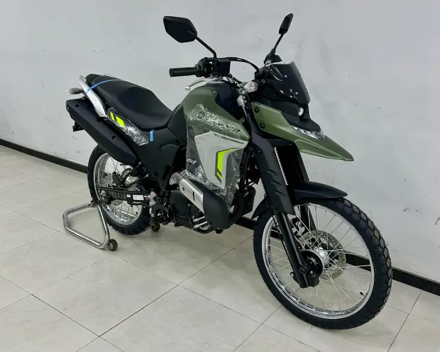 XTZ LANDER 250 2026 OKM CONNECTED 