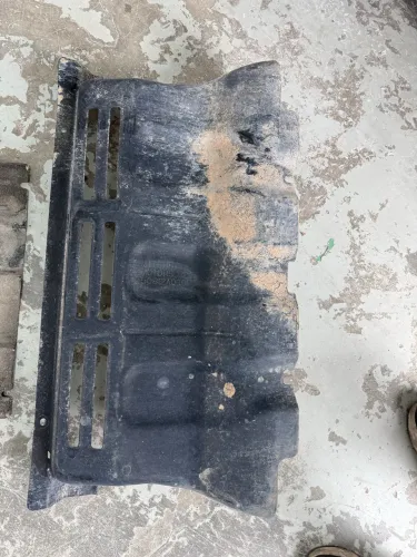 Protetor Carter Peito Aço Mitsubishi L200 Triton 2025