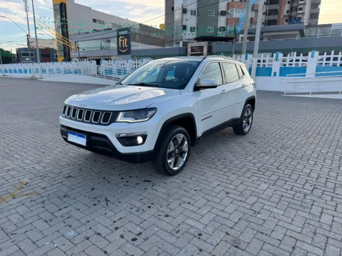 Jeep Compass Longitude 2.0 4X4 Dies. 16V Aut. 2020