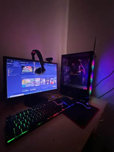 PC Gamer / Home Office - Intel Core i7 | 16 GB RAM | SSD 480 GB