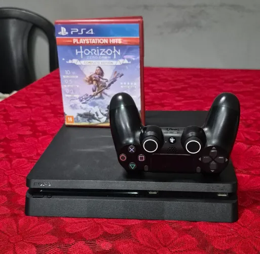 Ps4 Slim 1T garantia de 45 dias