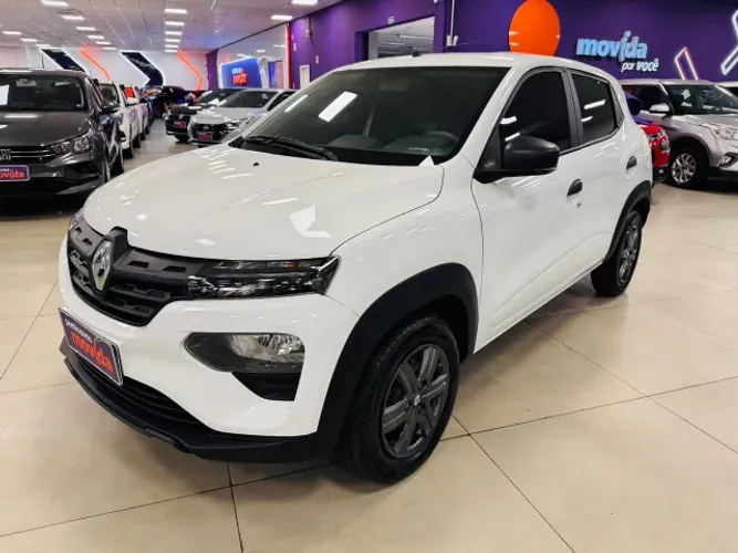Renault Kwid Zen 1.0 Flex 12V 5P Mec. 2025