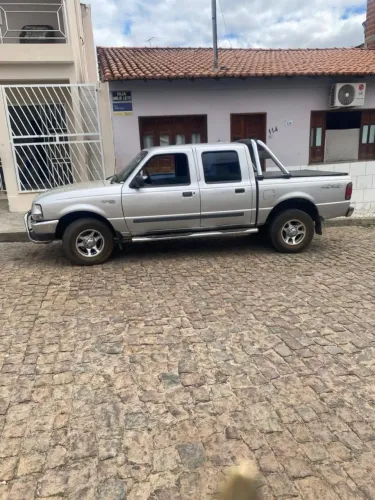 Ford Ranger XLT 2.8 8V 135cv 4X4 CD TB Diesel 2004