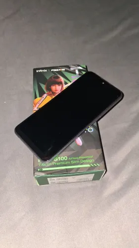 Infinix Hot 50 pro