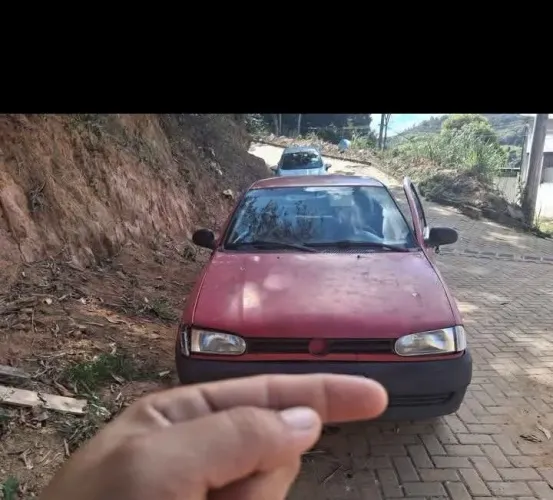 Volkswagen Gol Geração II 1000 Plus 8V 50cv Gasolina Mec. 2P 1996