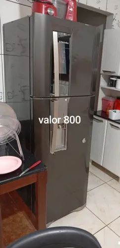 Vendo esses eletrodomésticos