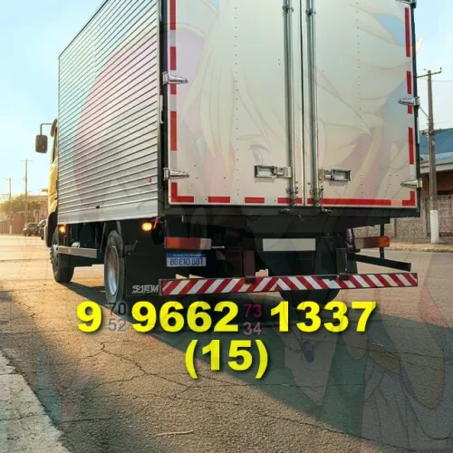 carreto com mudanças em qualidade e bom atendimento
