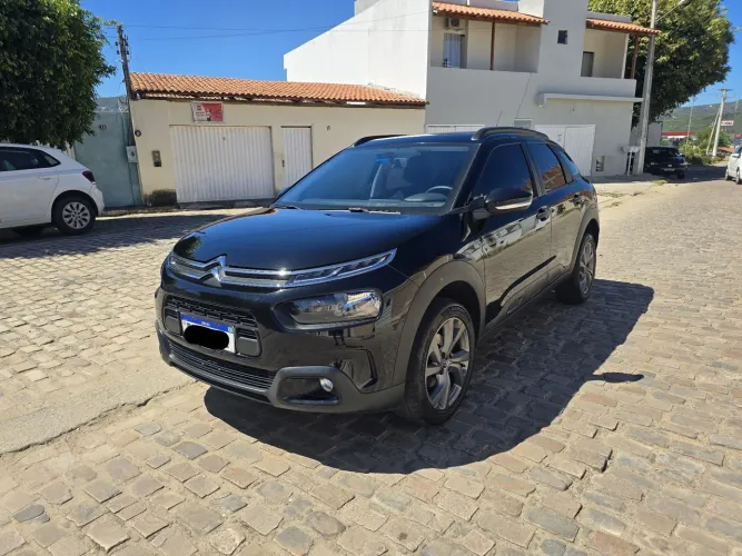 Citroen C4 Cactus Feel 1.6 16V Flex Aut. 2020