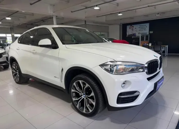 BMW X6 Xdrive 35I 3.0 306cv Bi-turbo 2016