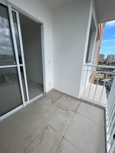 Apartamento Novo à Venda no Aribiri Pronto para Morar!