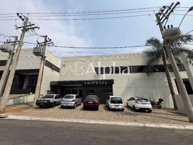 Galpão Comercial à venda, Iporanga, Sorocaba - GA0066.