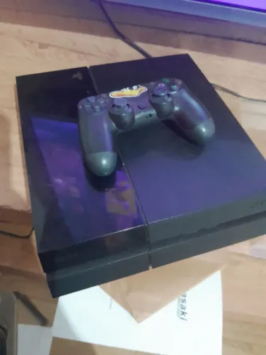 Ps 4 fat