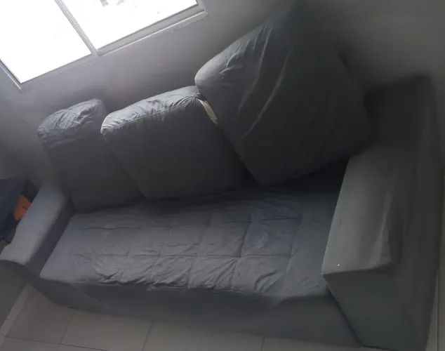 VENDO SOFÁ SIMPLES
