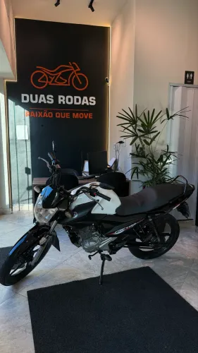 YAMAHA FACTOR 150 2018 - BRANCA