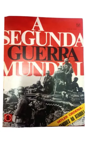 Coleção segunda guerra mundial