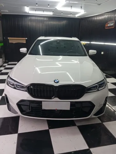 BMW 320I A 2.0 TB M Sport Activeflex 16V 4P 2024