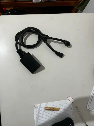 Chip de potência L200 Triton