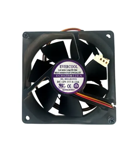 COOLER EVERCOOL EC8025M12EA K90