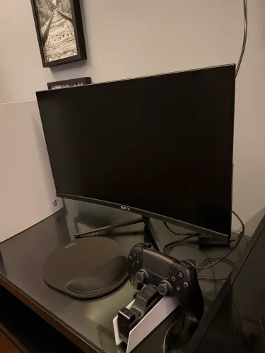 MONITOR CURVO GAMER 