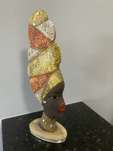 Escultura Africana