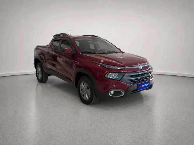 Fiat Toro Freedom 1.8 16V Flex Aut. 2020