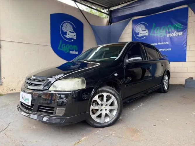 Chevrolet Astra Advantage 2.0 MPFI 8V Flexpower 5P 2010