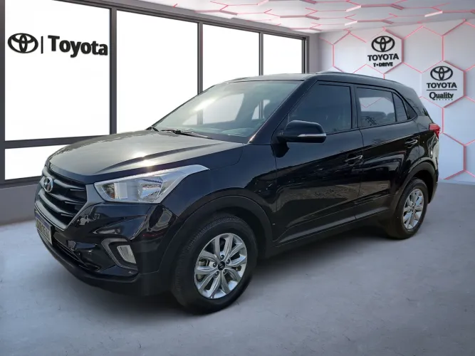 Hyundai Creta Action 1.6 16V Flex AUT 2025