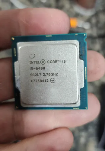 Processador i5 6400