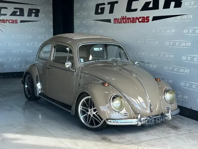 Volkswagen Fusca 1300 1965