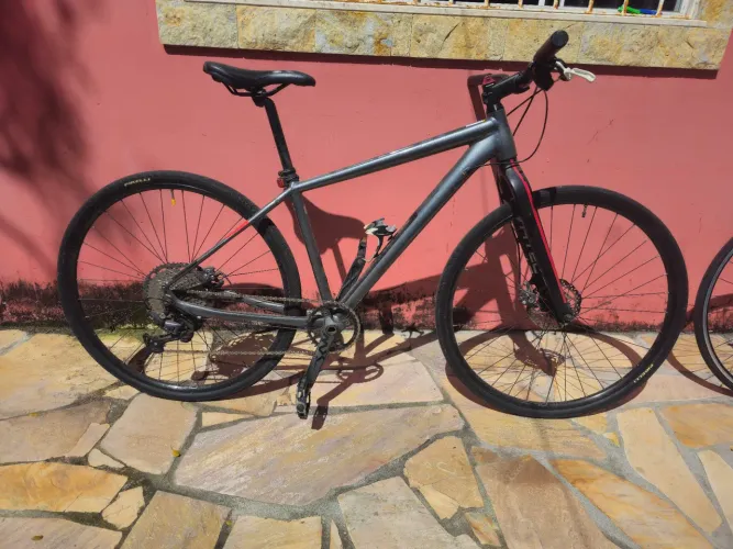 Bicicleta cannondale Quick CX